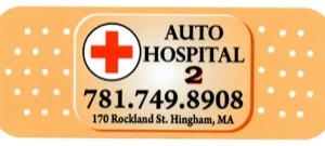 Auto Hospital 2 logo